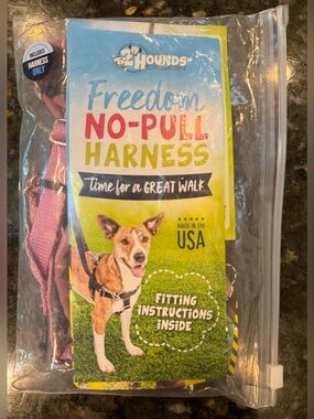 Dog harness